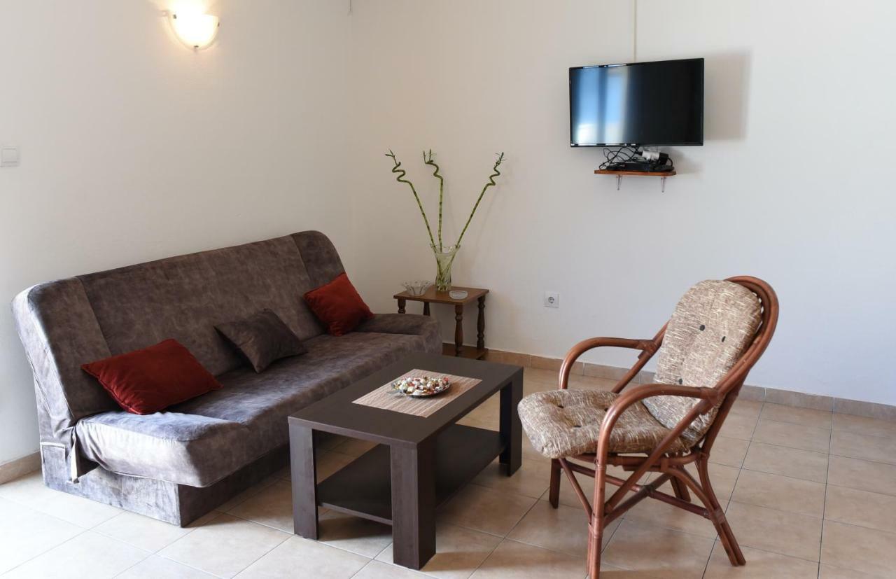 Apartments Krivokapic Prcanj With Bay View โกตอร์ ภายนอก รูปภาพ